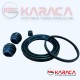 Toyota Corolla Verso 04-09 Ön Kaliper Tamir Takımı 57mm 0447902080